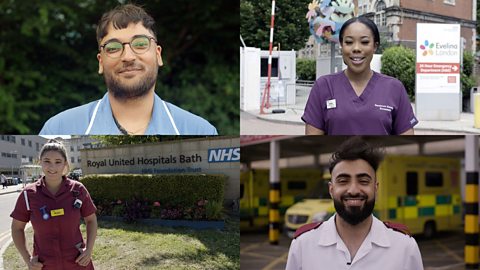Why I love my healthcare career