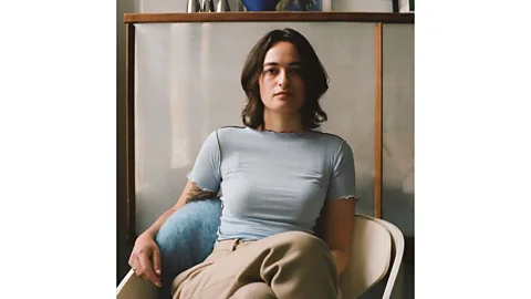 Lillian Fishman Lillian Fishman's debut novel, Acts of Service, is frank in exploring female desire (Credit: Lillian Fishman)