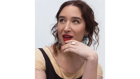 Agnes Wonke Toth (Credit: Agnes Wonke Toth)