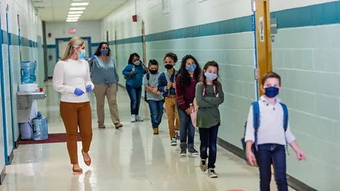 Getty Burnout, long hours and tough conditions are driving some workers into new professions (Credit: Getty)