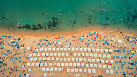 Alamy The world's coastlines are among the most densely populated areas on the planet (Credit: Alamy)