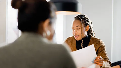 Getty Recruiters move with the times - and will tap into whatever technological or communications advances occur (Credit: Getty)