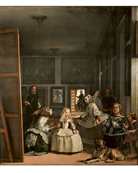 Museo del Prado, Madrid Las Meninas, 1656, by Diego Velázquez (Credit: Museo del Prado, Madrid)