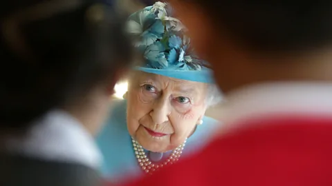 Getty Images Every interaction we have with someone else can have a subtle influence on the way we speak (Credit: Getty Images)