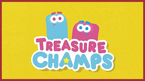 Treasure Champs stories