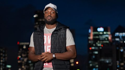 The Rap Game UK's Big Jest: 'This is just the start' - BBC Three