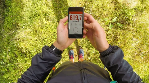 Getty Images Gamification underpins many fitness regimes (Credit: Getty Images)