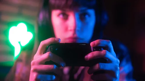 Getty Images Sometimes, games can become treadmills that would be better avoided (Credit: Getty Images)