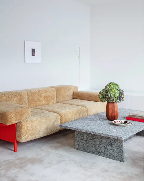 Irina Boersma The Copenhagen apartment of David Thulstrup showcases a re-imagined Scandinavian mood (Credit: Irina Boersma)