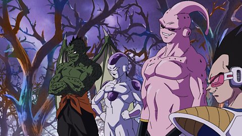 Episode Guide  Dragon Ball Z Episode List