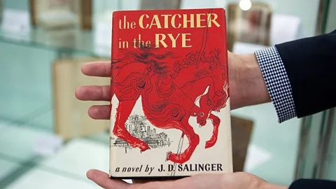 The catcher in the rye Cut Out Stock Images & Pictures - Alamy