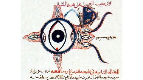 Alamy Hunayn ibn Ishaq translated many classical Greek texts, including medical and scientific treatises, into Arabic and Syriac (Credit: Alamy)