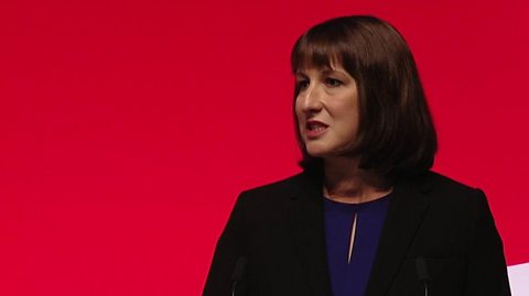 Labour Conference: Rachel Reeves Pledges To Spend Top Rate Tax On More ...