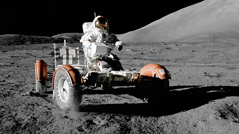 Nasa/Getty Images Apollo 17 in 1972 was the last mission to visit the Moon; the Artemis mission intends to push lunar science far further (Credit: Nasa/Getty Images)