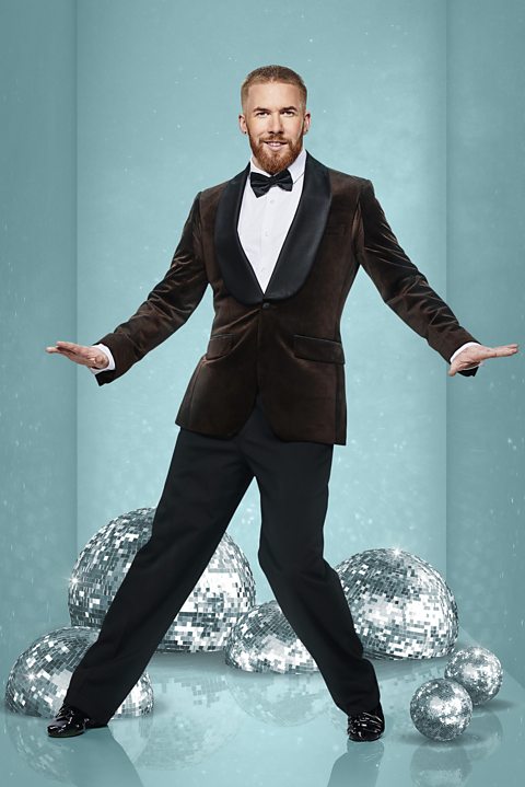 Bbc One Strictly Come Dancing Neil Jones