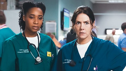 BBC One - Casualty, Series 37 - Episode guide