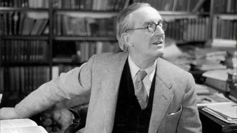 Getty Images JRR Tolkien's essay "On Fairy-Stories" helps to illuminate the themes and narrative turns of The Lord of the Rings (Credit: Getty Images)