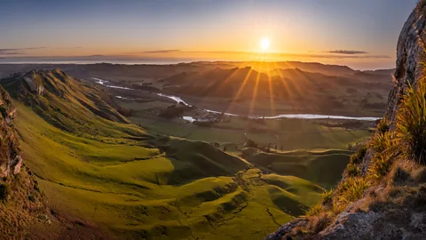 Getty Images Unlike the Sun rising, a eucatastrophe has an element of surprise – but that doesn't mean we can't lay the ground for one (Credit: Getty Images)