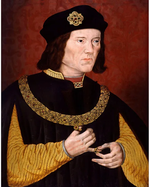 Alamy Richard III is a king who has long been a source of dispute, especially over his cultural status as a villain (Credit: Alamy)