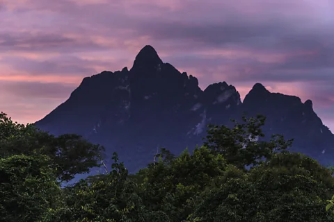 Marcos Amend Pico da Neblina: A sacred peak off-limits for decades (Credit: Marcos Amend)