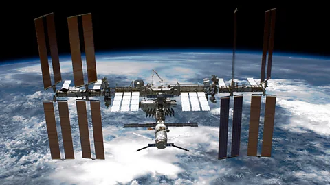 It's prime time for spotting the space station