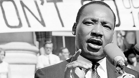 Who was Dr. Martin Luther King Jr.?