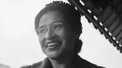 Who was Rosa Parks?