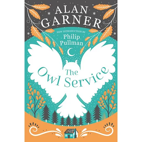 Harper Collins Fusing myth and modernity in tales of magic and the power of nature, Garner's stories are harder to categorise than others (Credit: Harper Collins)