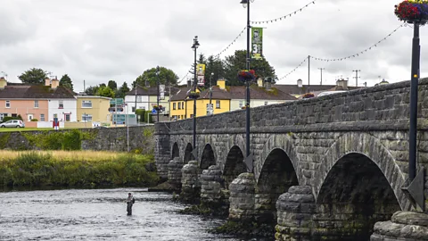 Francis McCaffrey The Kerry town of Killorglin is one of the original hubs of bataireacht and home to shillelagh craftsman (Credit: Francis McCaffrey)