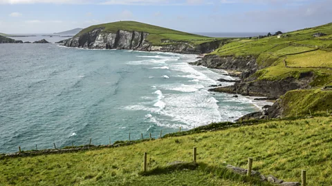 Ronan O'Connell Dingle Peninsula – one of Ireland's most photographed locations – has strong historical ties to bataireacht (Credit: Ronan O'Connell)