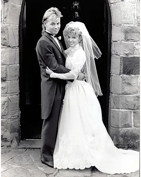 Getty Images Australian soap Neighbours ended in July after 37 years on air, having launched the careers of Kylie Minogue and Margot Robbie among others (Credit: Getty Images)