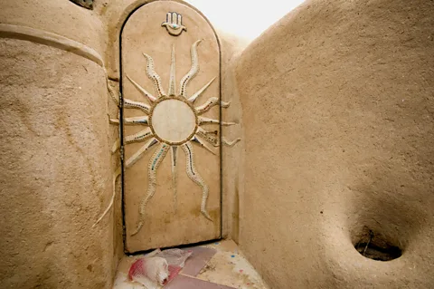 agefotostock/Alamy Israel's transformative desert retreat (Credit: agefotostock/Alamy)