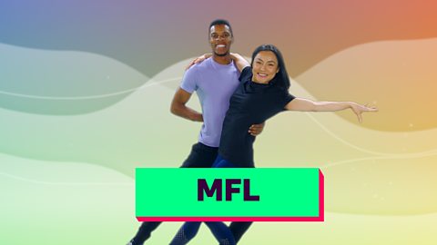 MFL: French, German, Spanish and Mandarin