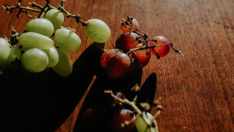 Getty Images The 'sour-grape effect' means we find ways to devalue the task at which we failed, meaning we may be less motivated to persevere and reach goals (Credit: Getty Images)