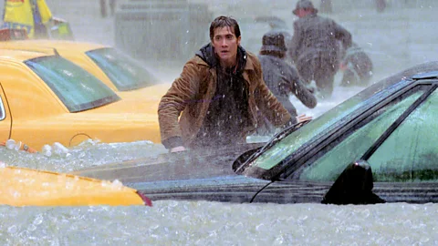 20th Century Fox/AJ Pics/Alamy Research has found the 2004 box office hit The Day After Tomorrow in 2004 prompted greater concern about climate change (Credit: 20th Century Fox/AJ Pics/Alamy)