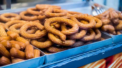 Sweet temptation Istanbul s beloved brothel dessert