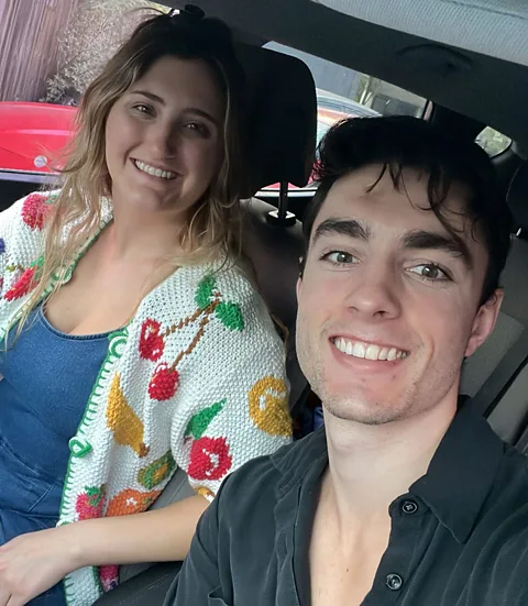 Courtesy of Keith Laue Keith Laue, 23, of Texas, says he had the procedure done because he believes women shouldn’t have to shoulder the burden of birth control alone (Credit: Courtesy of Keith Laue)