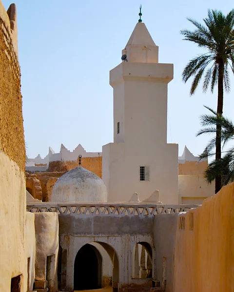 Fiona Dunlop Ghadames is perfectly designed for the harsh climate of the northern Sahara (Credit: Fiona Dunlop)