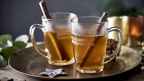 Mulled cider