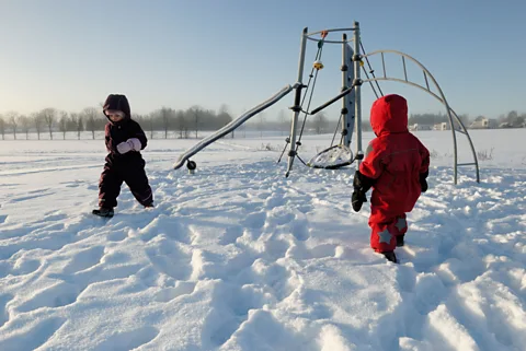 Alamy Renewable energy storage is especially critical for Nordic countries that require a lot of heating during the winter and have long hours of sunlight in the summer (Credit: Alamy)