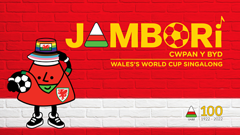 Wales' World Cup Singalong