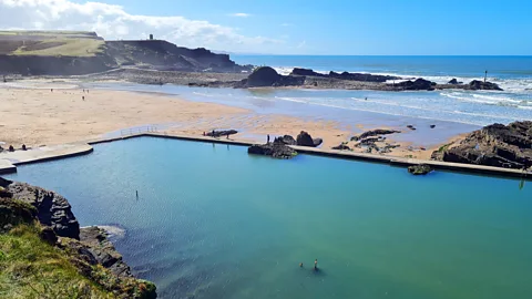 A39: England's remote Atlantic Highway