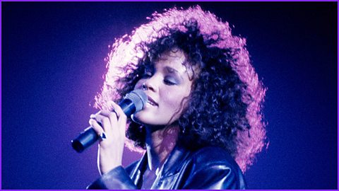 Whitney Houston