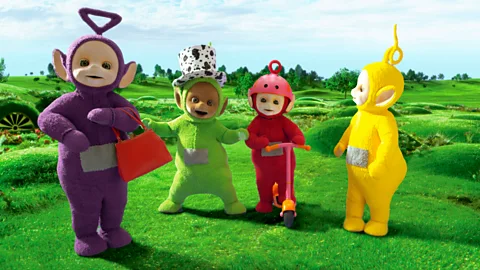 Po (Teletubby) (Cosplay) - Po (Teletubbies) - Zerochan Anime Image Board