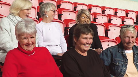 'It was us against the world': Celebrating the first ever official women’s England vs Scotland football match 50 years on