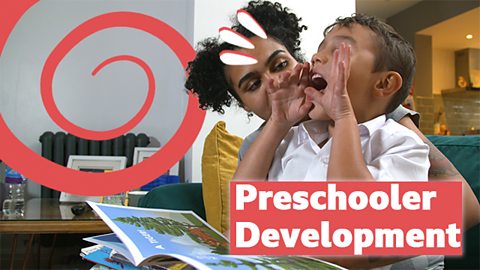 Preschooler Development