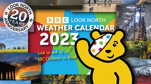 BBC One - Look North (North East and Cumbria) - Look North Weather Calendar