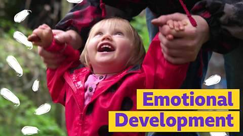 Advice on children's emotional development