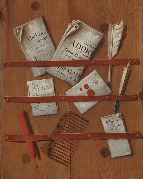 Trompe-l'oeil — Tartines de Culture