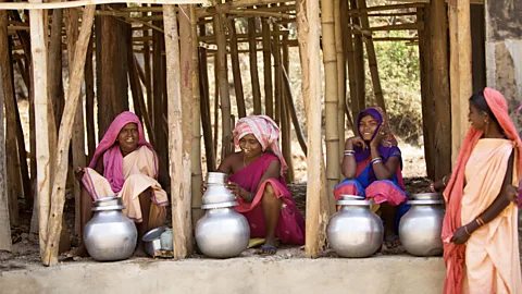 ephotocorp/Alamy While part of daily tribal life for centuries, mahua was banned by the British during colonial rule (Credit: ephotocorp/Alamy)